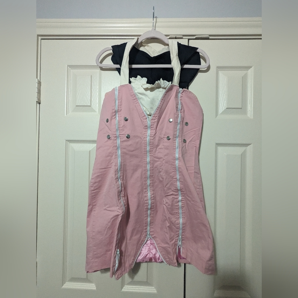 Kingdom Hearts 2 Kairi Cosplay